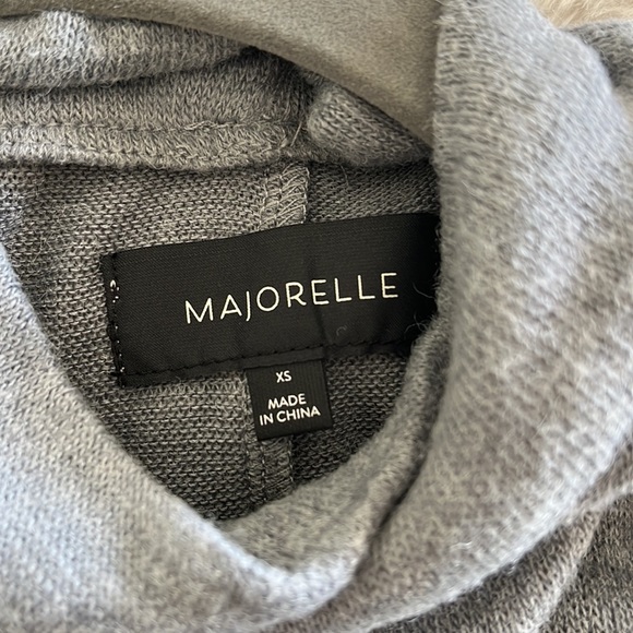 Majorelle sweater dress - Picture 5 of 5